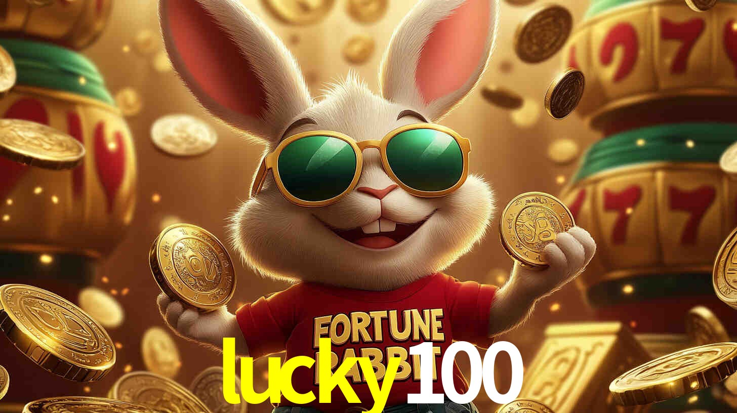 lucky100: Seu Cassino Premiado com Pagamentos Rápidos