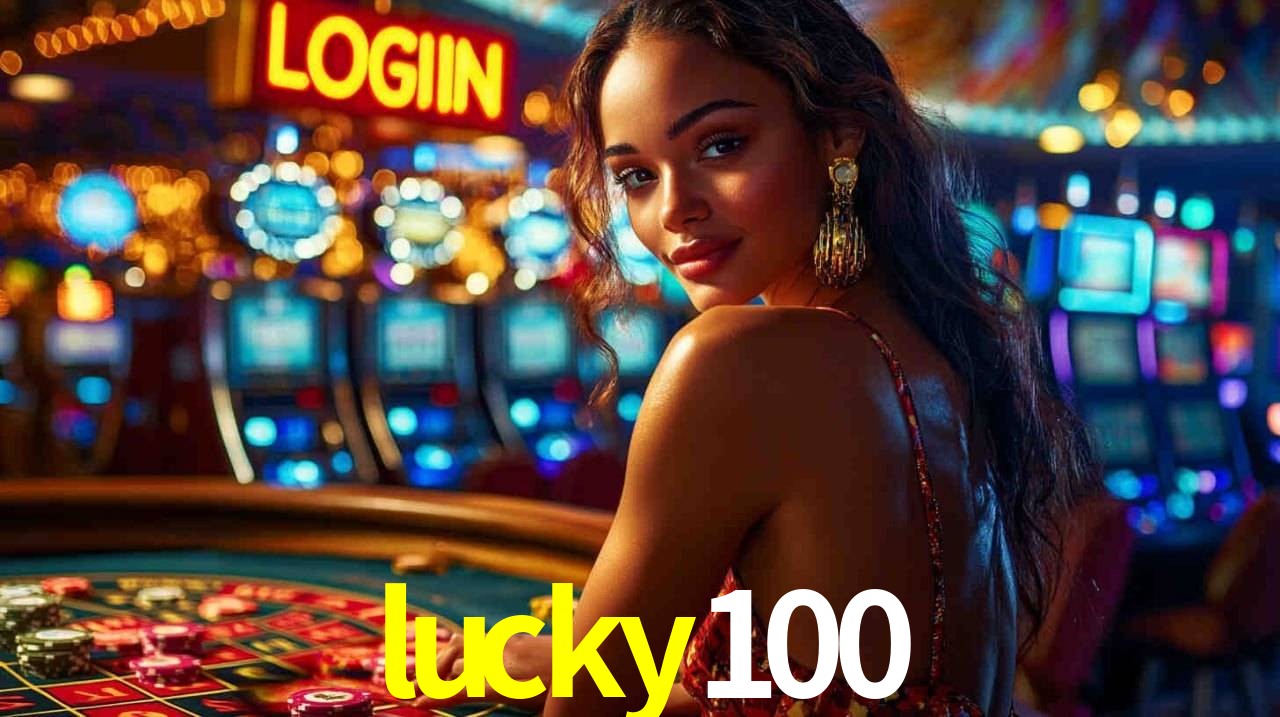 Experiência VIP lucky100