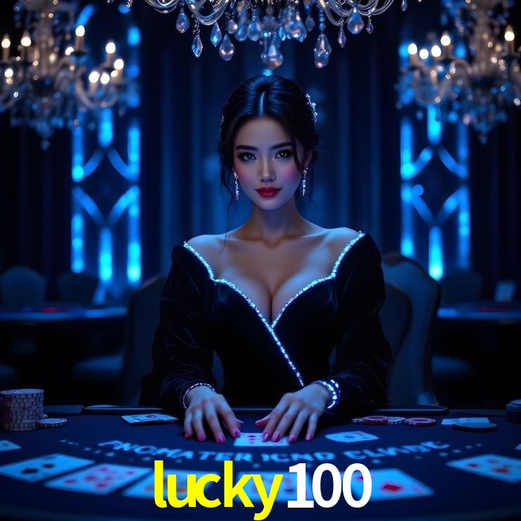 Estatísticas lucky100
