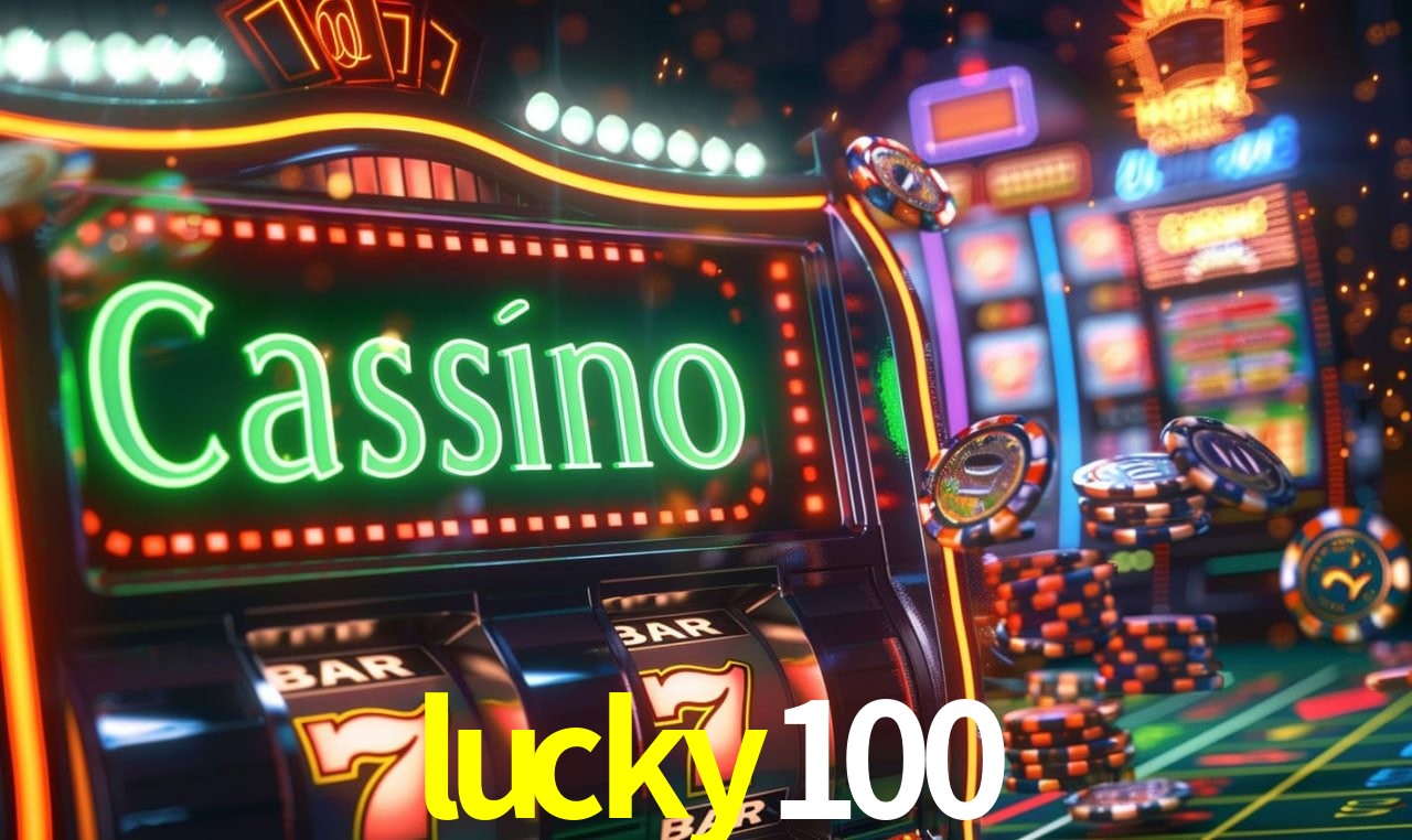 Recursos de Bônus lucky100