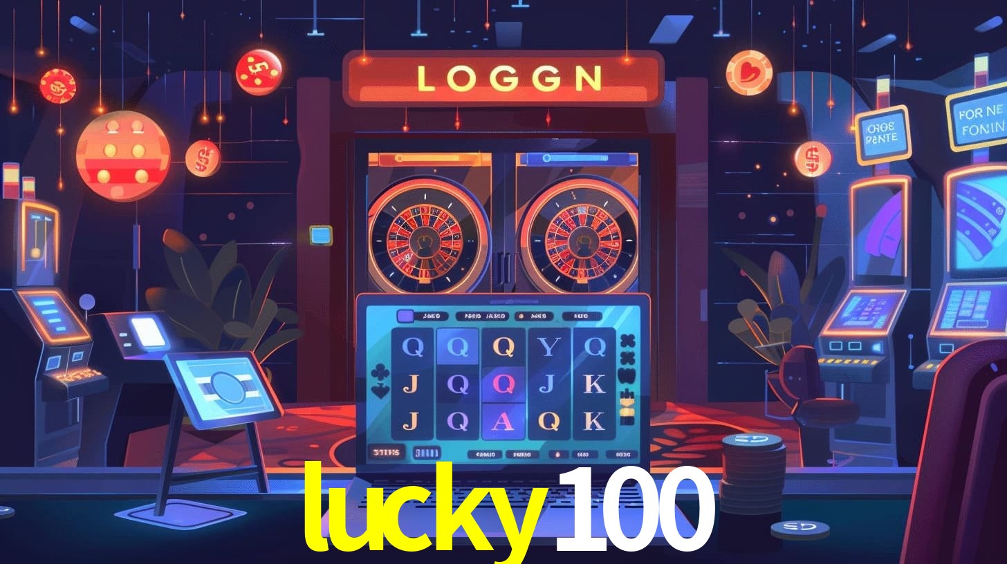 Login Seguro lucky100