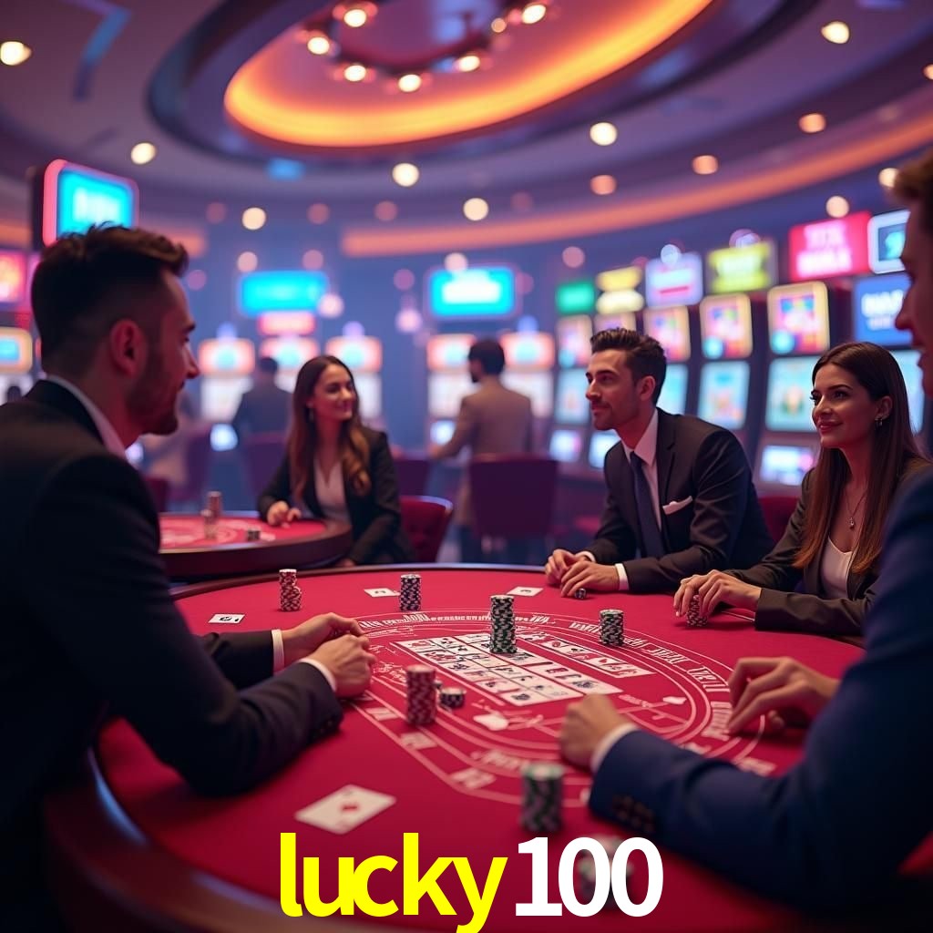 Interface Premium lucky100