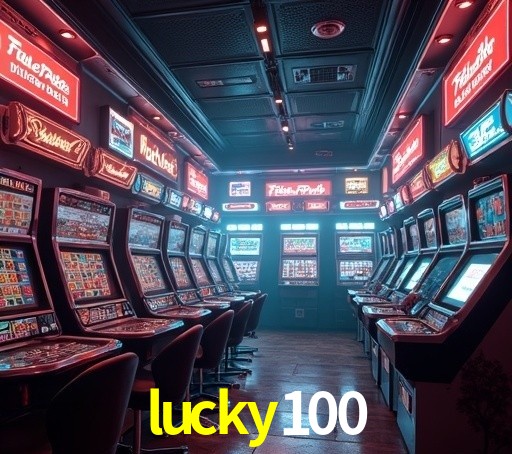 Sistemas de Segurança lucky100