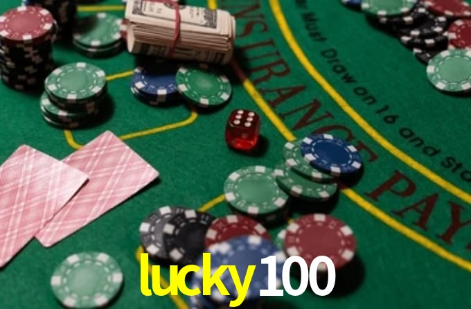 lucky100