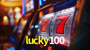 Estatísticas do Jogo lucky100