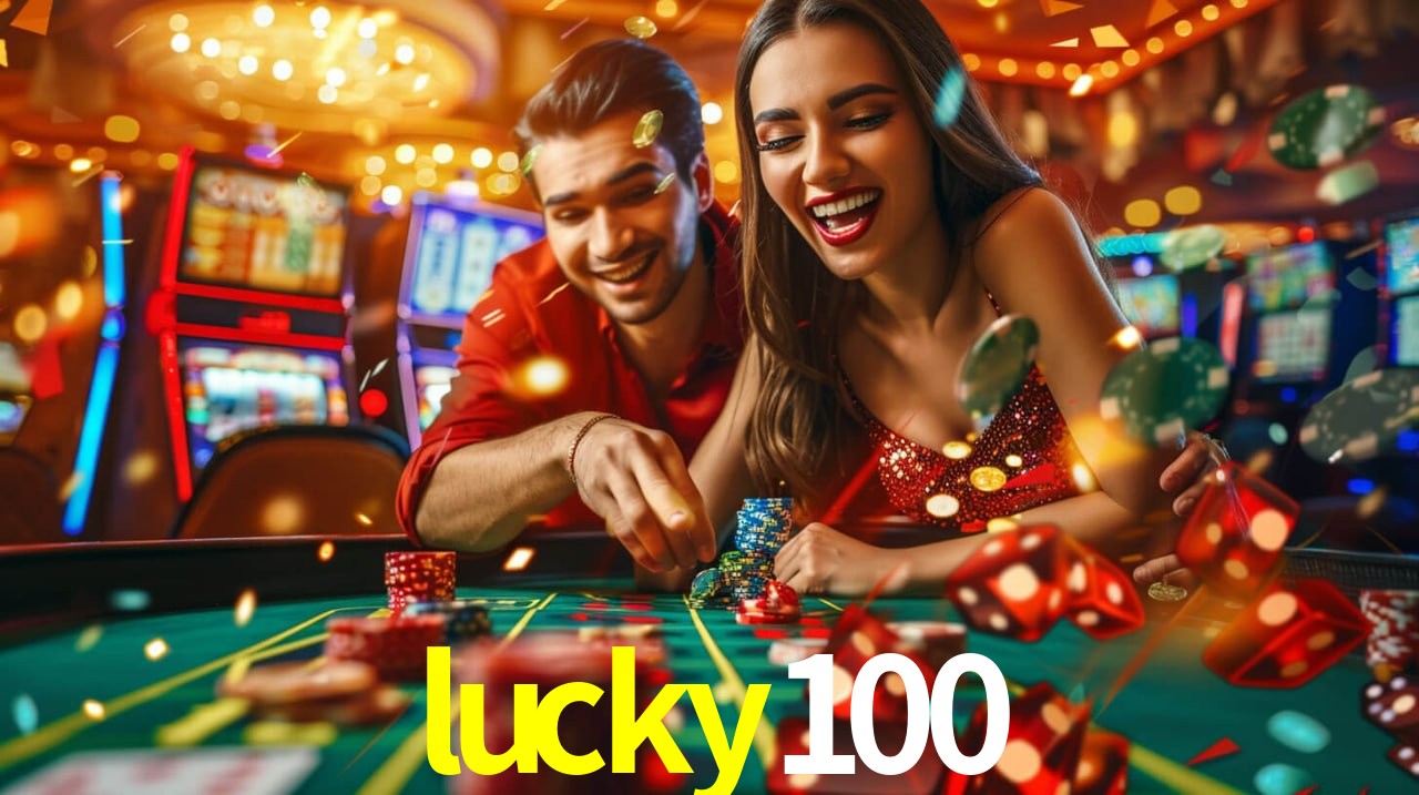 Avaliações dos Jogadores lucky100