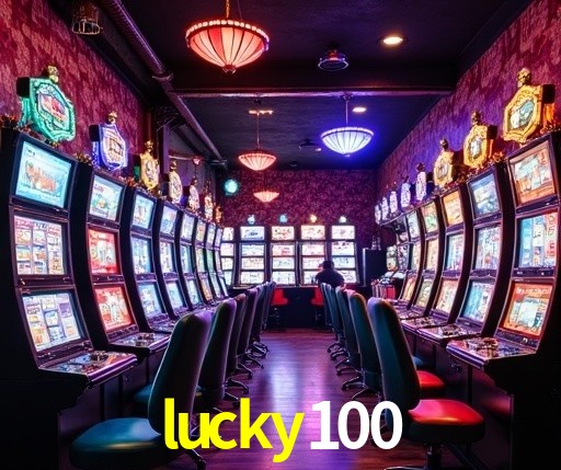 Promoções Sazonais lucky100
