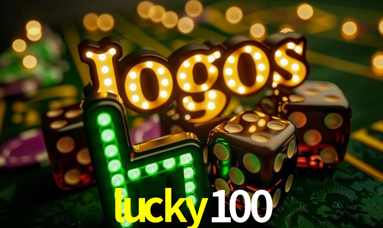 Apostas de Futebol lucky100