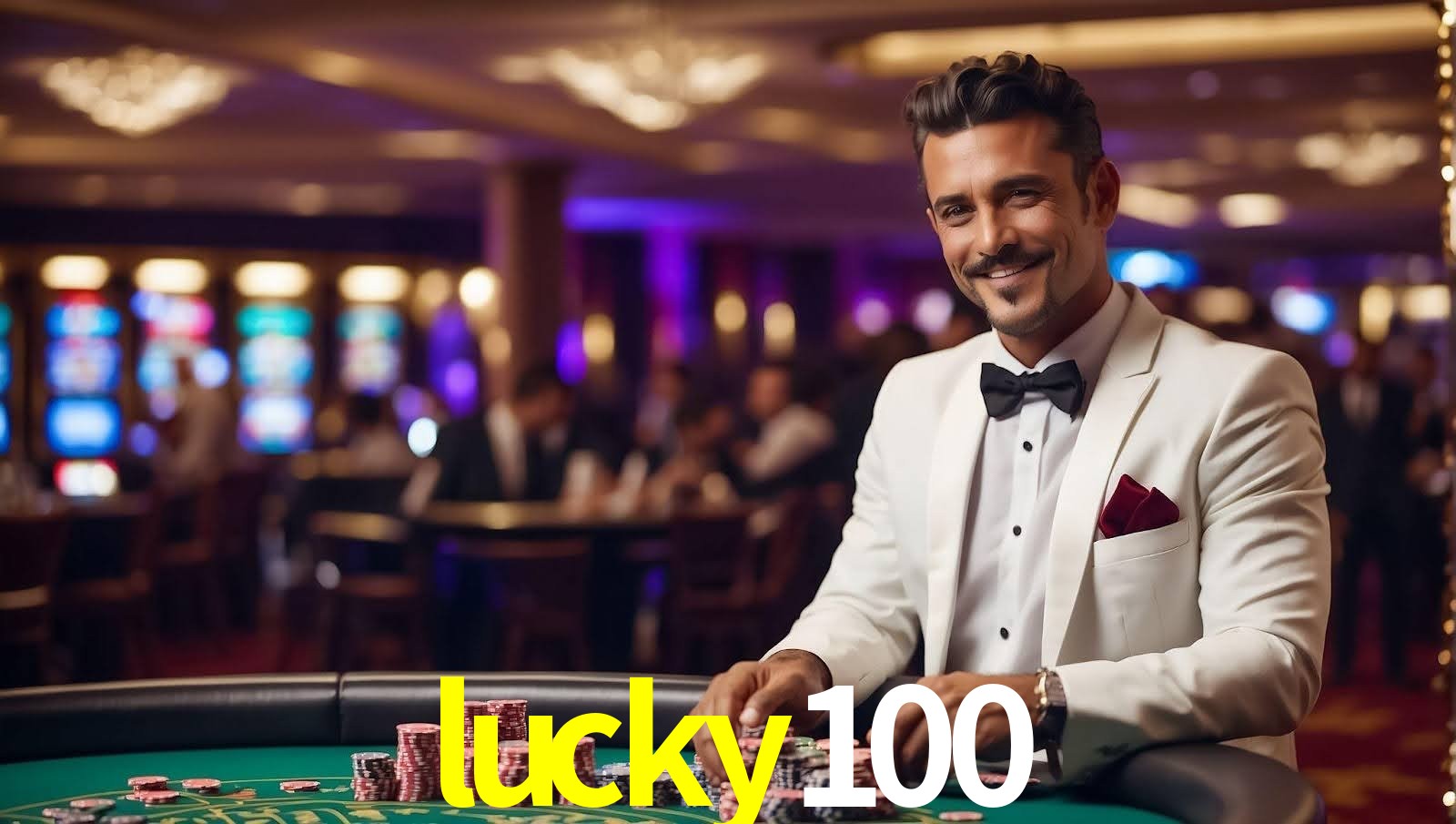 Jogos de Slot lucky100