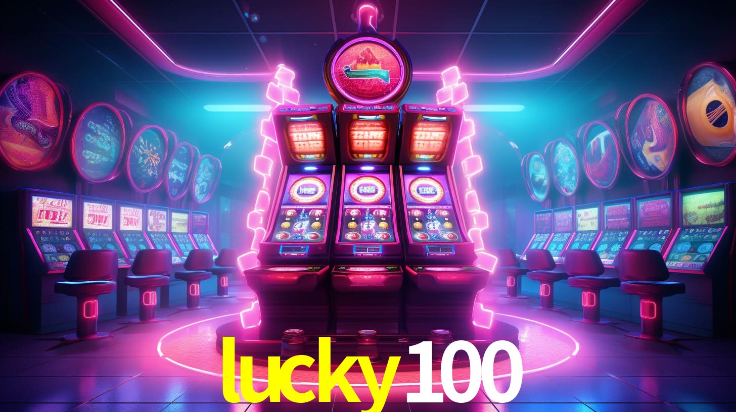 lucky100 login