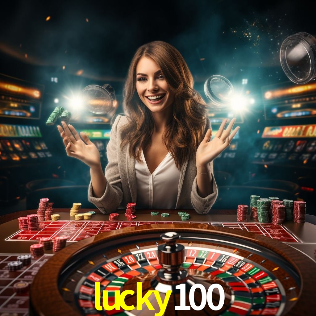 Premium Interface lucky100