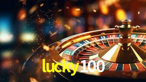 Tecnologia da Plataforma lucky100
