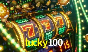 APP oficial da lucky100 para mobile