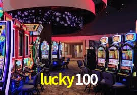 Integração de APIs lucky100