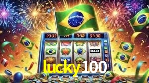 Slot Games lucky100