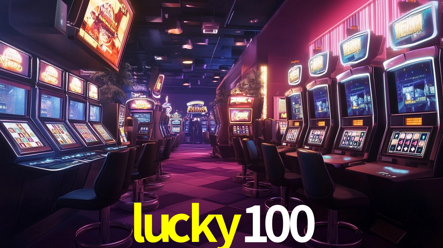 Welcome Bonus lucky100
