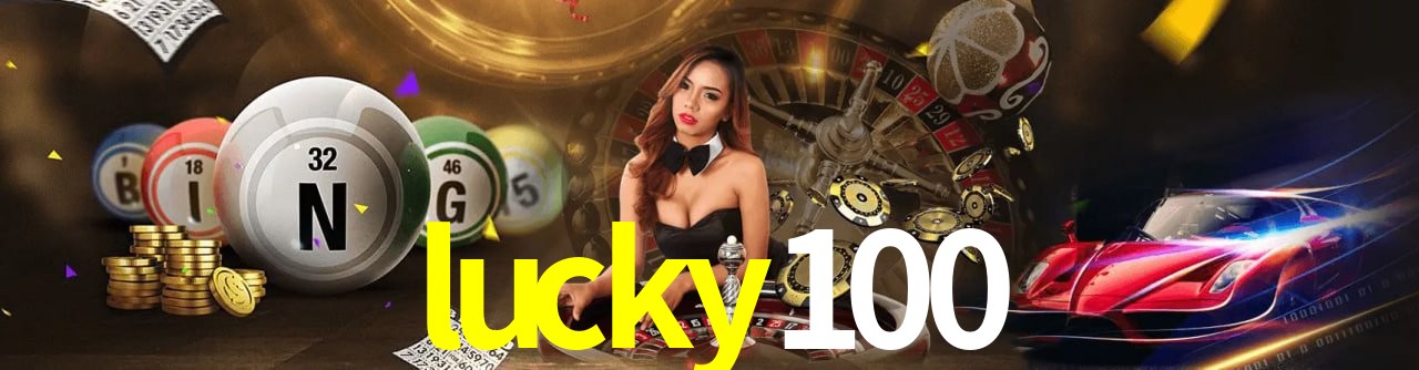 Especiais de Fim de Semana lucky100