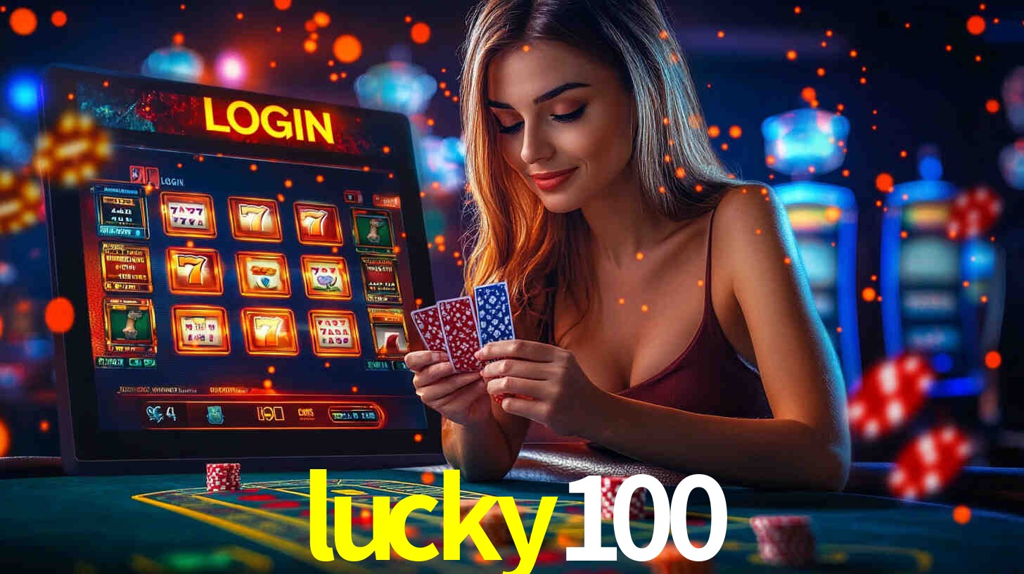 lucky 100 game